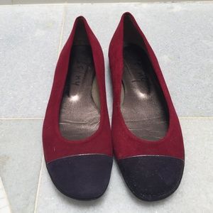 fsny Suede Flats
